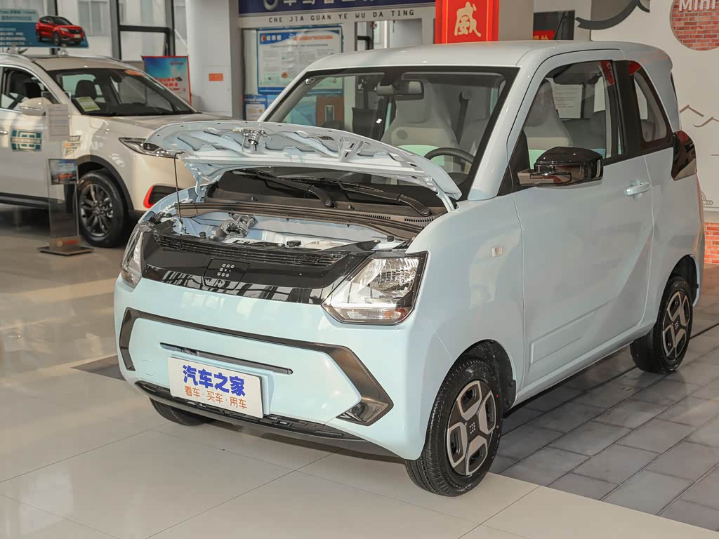 东风小康 风光miniev 2022款 实尚款 豪华型
