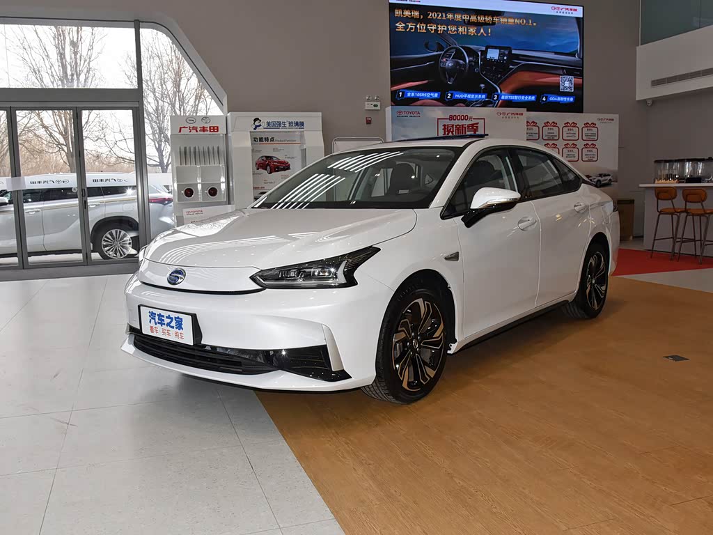 广汽丰田 广汽丰田ia5 2022款 尊贵长续航版