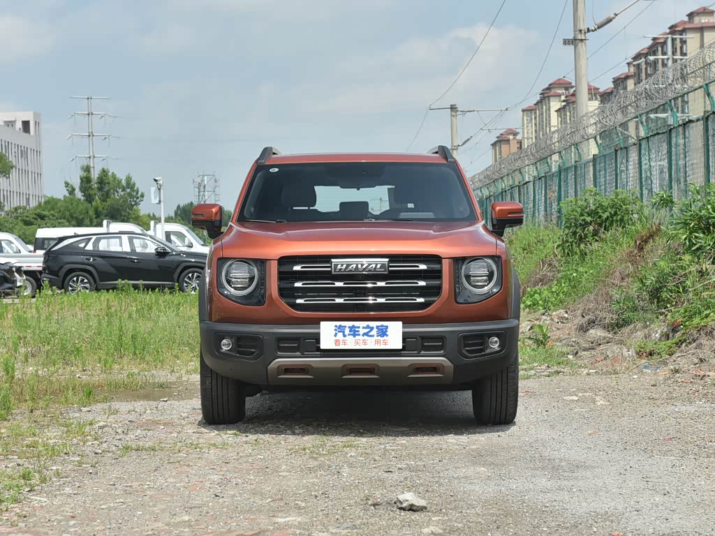 长城汽车 哈弗大狗 2022款 1.5t dct两驱拉布拉多版