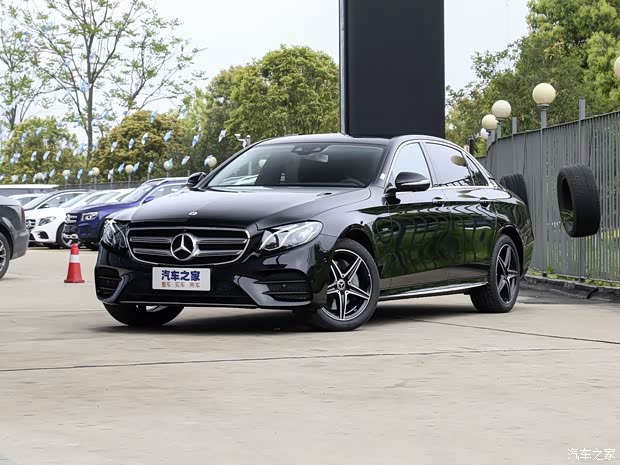 奔驰e级热销中优惠高达25万