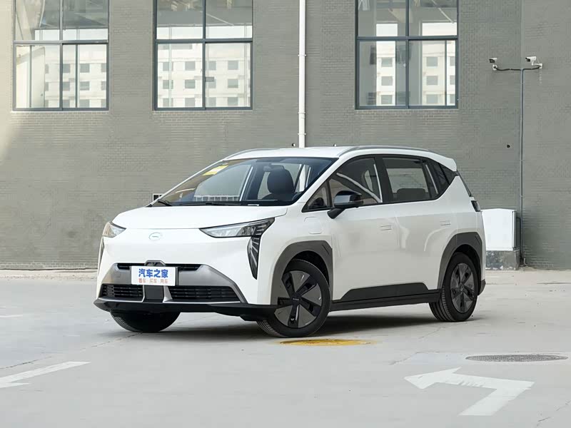 【图解图片_广汽埃安天津双街体验中心aion y图片】-汽车之家