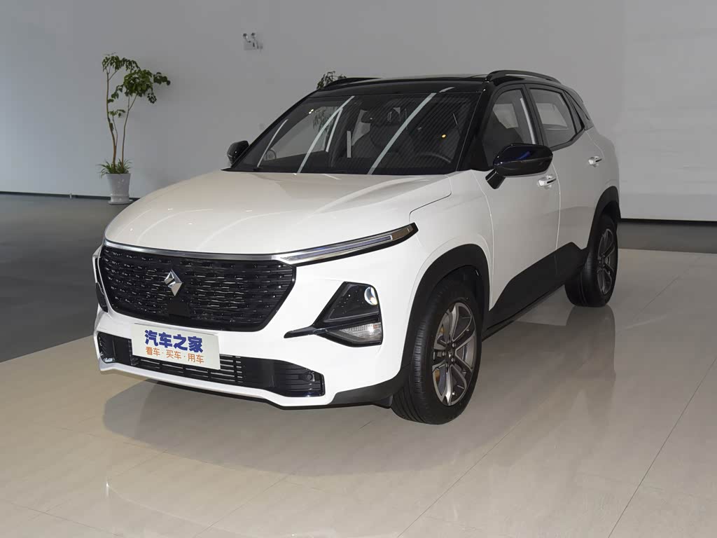 上汽通用五菱 宝骏rs-3 2022款 sooda 1.5t cvt超神版