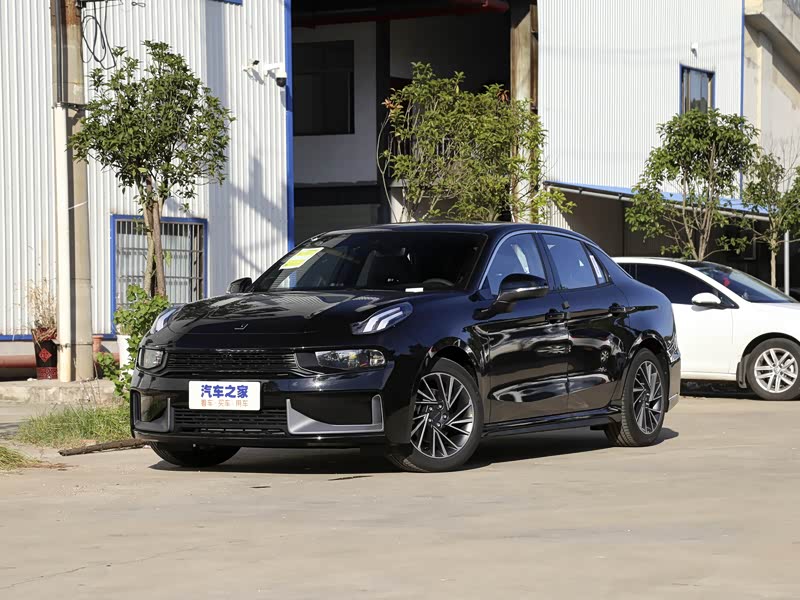 领克 领克03 2021款 1.5td dct劲plus