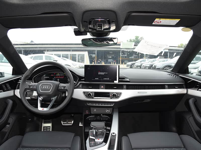 奥迪(进口) 奥迪s5 2023款 s5 3.0t sportback