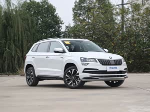 柯珞克正价销售中 目前售价14.99万元起