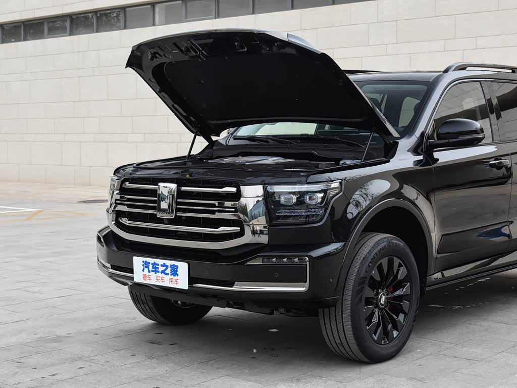 长城汽车 坦克500 2022款 3.0t 黑武士限定版 5座