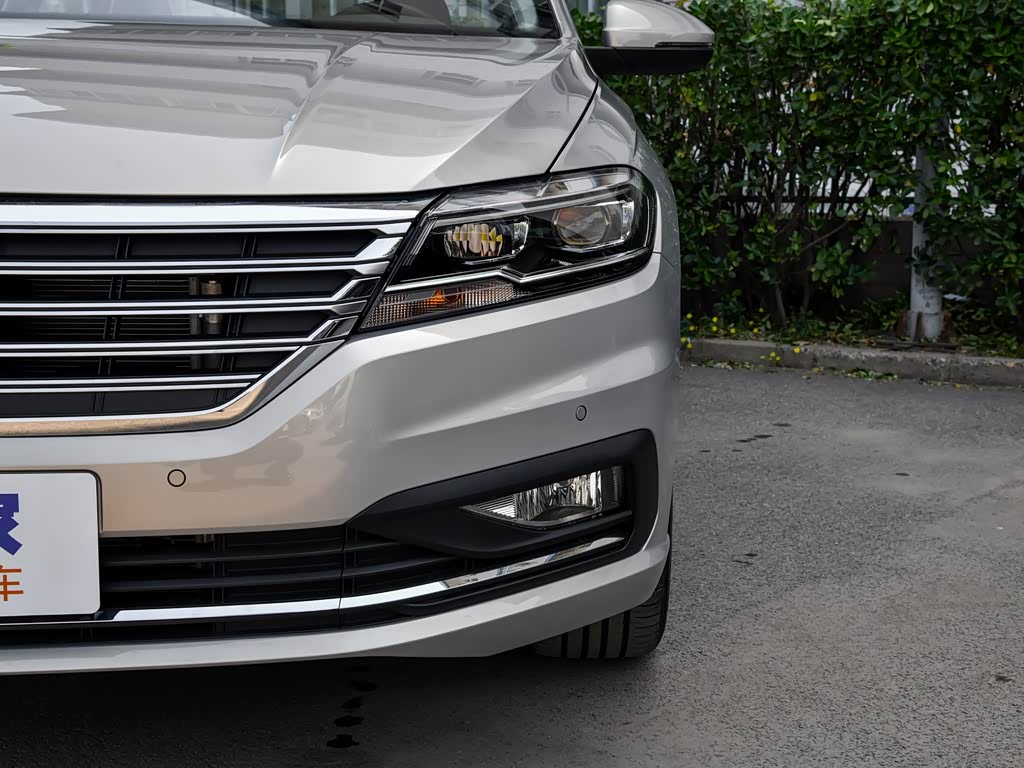 【图解图片_胶州天福大众4s店朗逸图片】-汽车之家