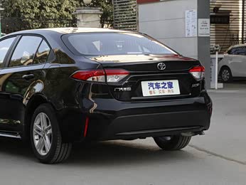 雷凌 2021款 tnga 1.