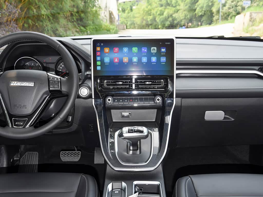 长城汽车 哈弗m6 2021款 plus 1.5t dct智享型