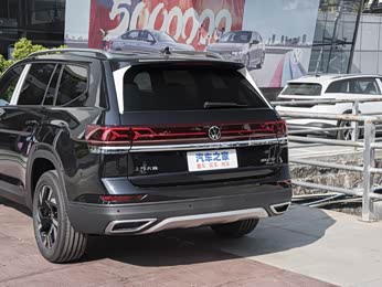 380tsi 四驱豪华版 报价】途昂图片_配置_大谦济南大谦上汽大众店