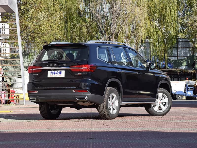 【图解图片_吉林荣邦汽车荣威rx8图片】-汽车之家