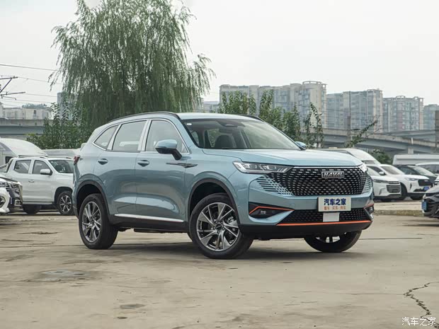 哈弗h6让利促销中 目前优惠高达2万