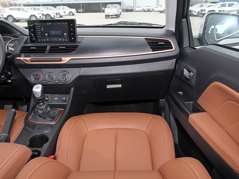 长城汽车 风骏7 2022款 2.0t柴油两驱实用型大双gw4d20m