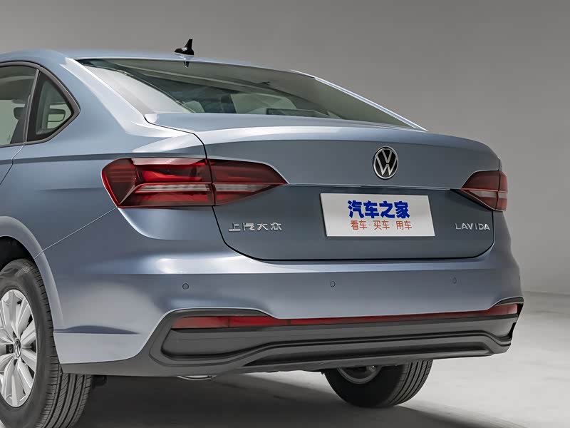 上汽大众 朗逸 2023款 1.5l 自动得逸版