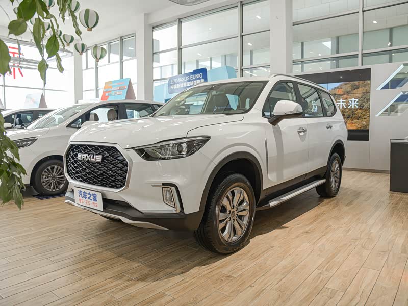 上汽大通 上汽大通maxus d90 pro 2021款 2.