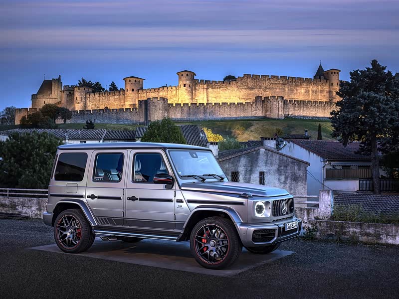 【图解图片_利星行合肥利之星奔驰奔驰g级amg图片】-汽车之家