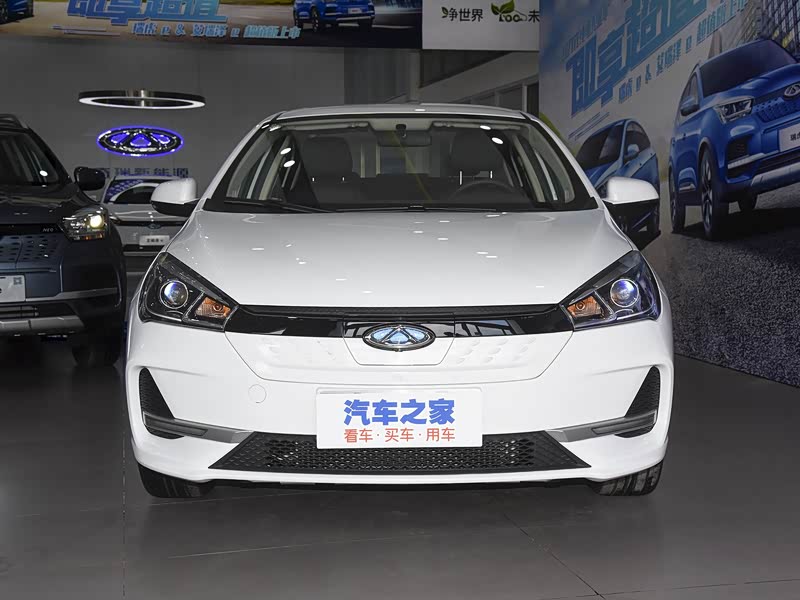 【图解图片_福州华强科技新能源店艾瑞泽e图片】-汽车之家