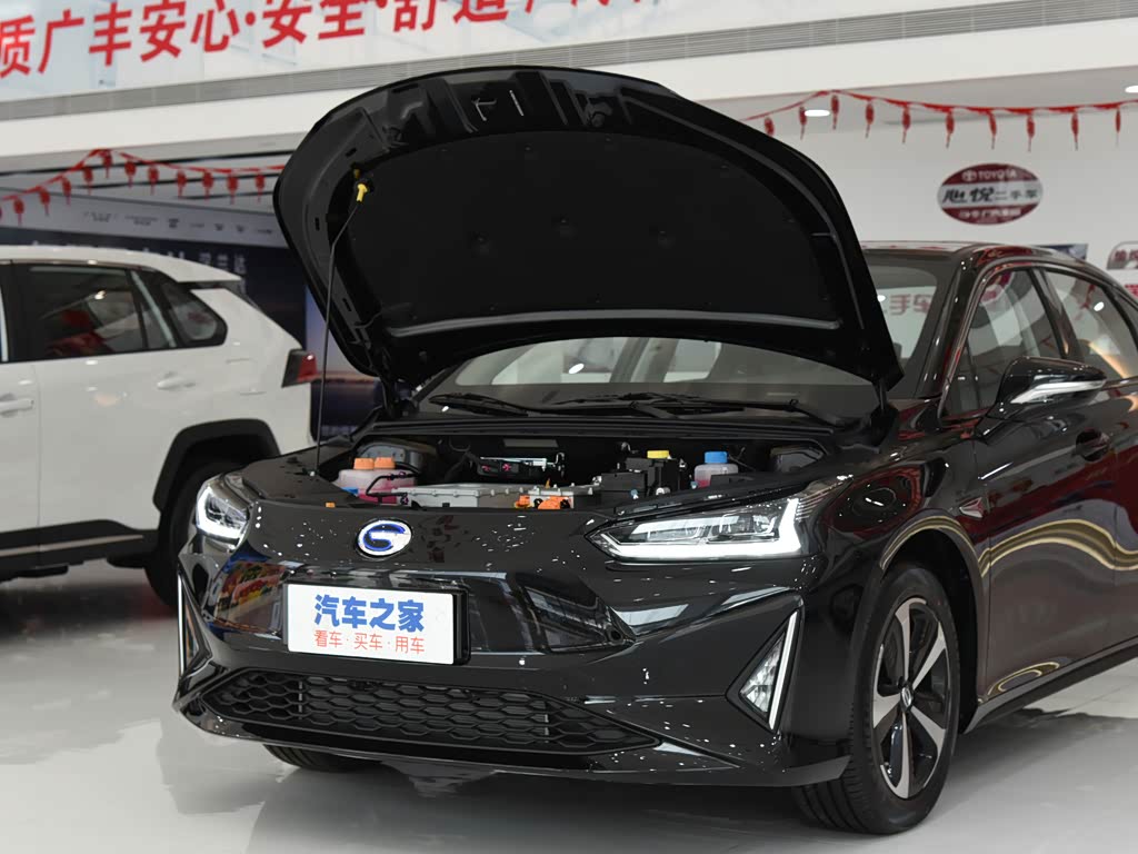 广汽丰田 广汽丰田ia5 2021款 领先版