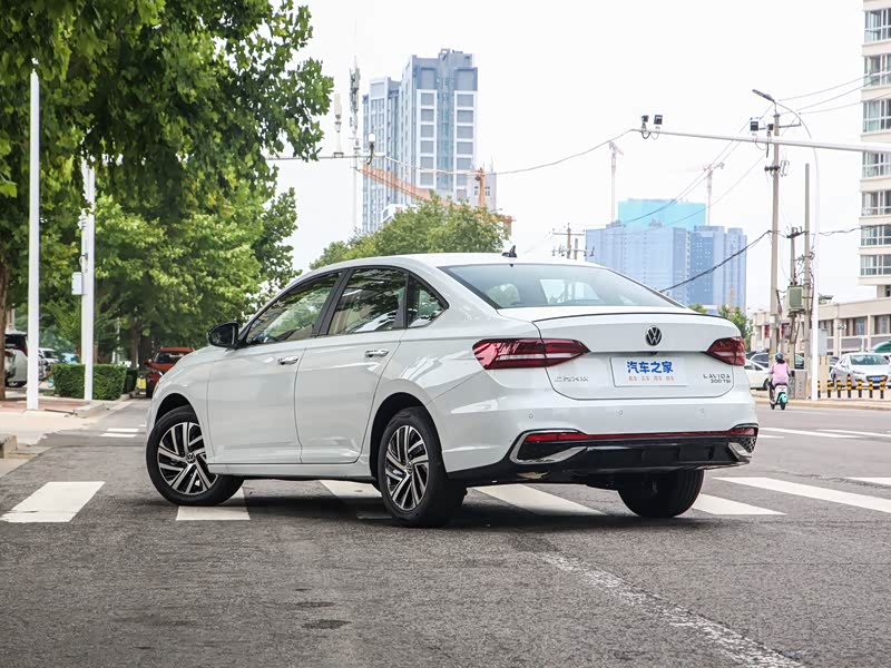 上汽大众 朗逸 2023款 改款 200tsi dsg星空满逸版