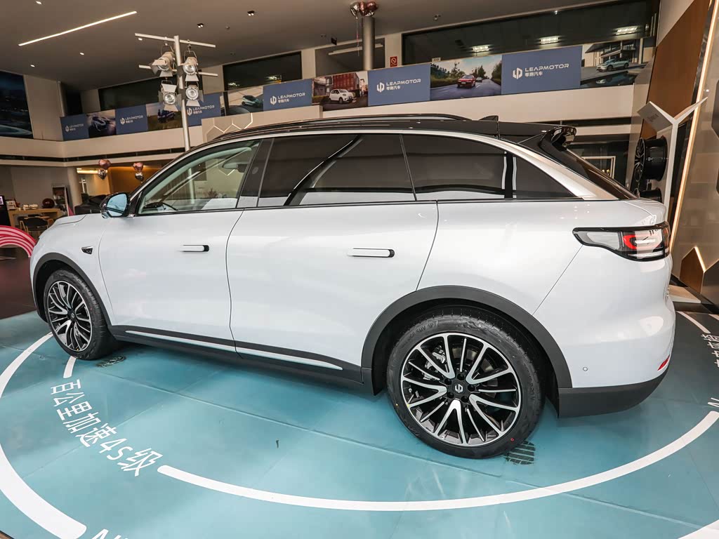 零跑汽车 零跑c11 2021款 行政版510