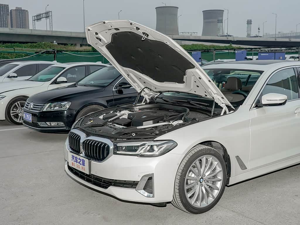 华晨宝马 宝马5系 2021款 530li 尊享型 豪华套装