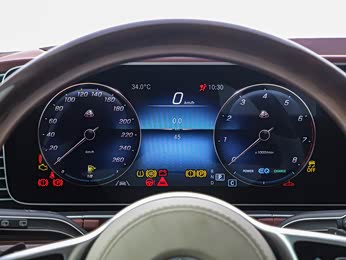 迈巴赫gls 2022款 gls 600 4matic 礼尚版