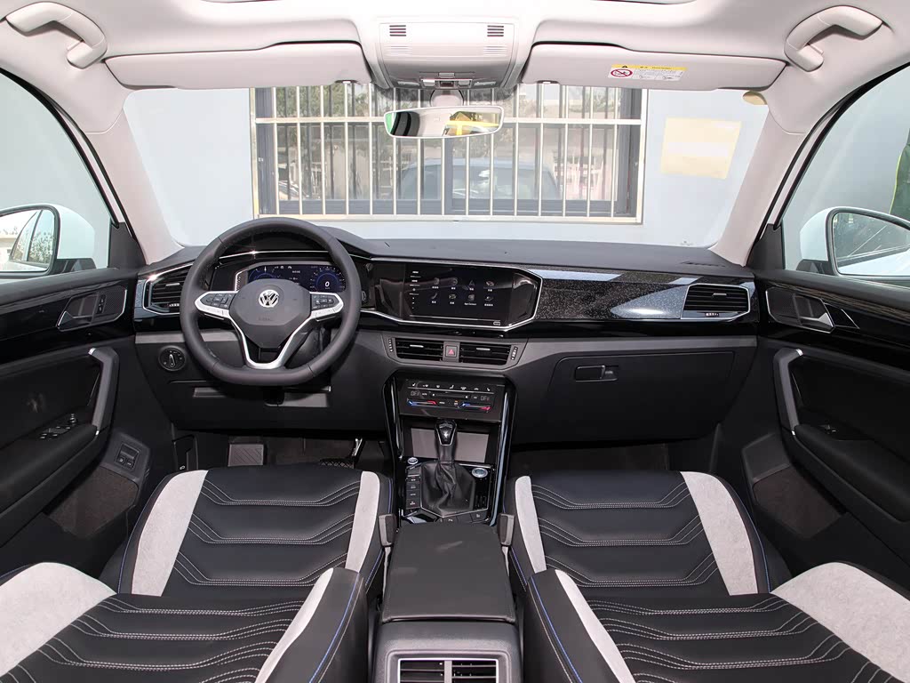 一汽-大众 探岳gte插电混动 2020款 1.4t 豪华型