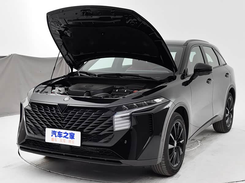 东风日产 启辰大v 2022款 260t 黑马版·天王