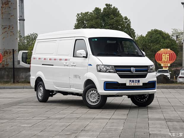 新海狮ev热销中优惠高达4000元