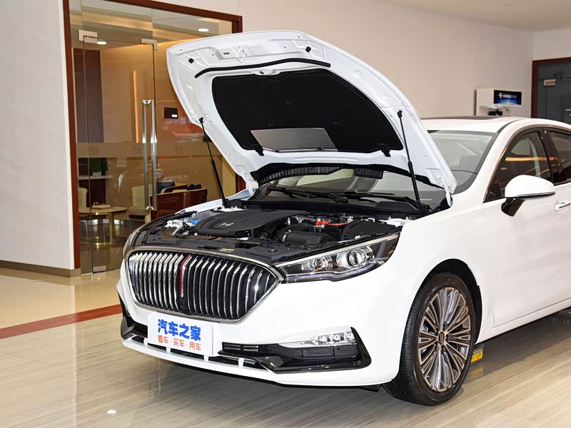 一汽红旗 红旗h5 2022款 改款 1.8t 自动智联旗韵版