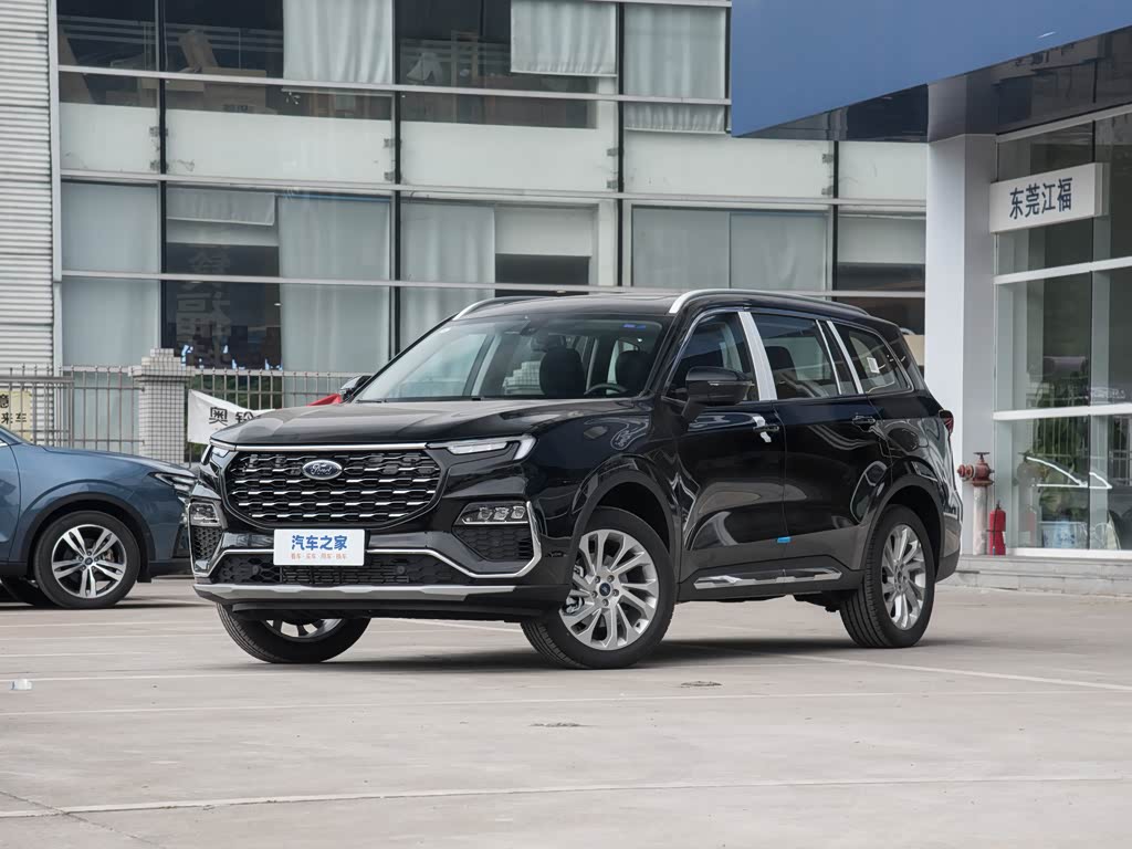 江铃福特 领裕 2023款 ecoboost 225 铂领型 7座(2/3/2)