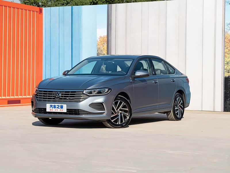 上汽大众 朗逸 2023款 1.5l 自动五百万版