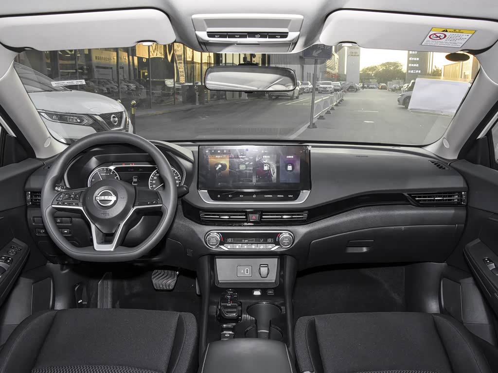 东风日产 轩逸 2022款 电驱版e-power 全电驱大屏版