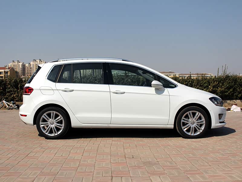 【图解图片_太仓一汽大众高尔夫·嘉旅图片】-汽车之家