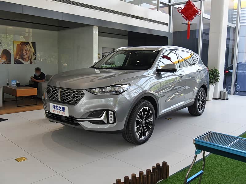 长城汽车 wey vv6 2021款 2.0t 两驱智护