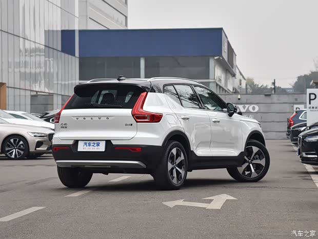 【沃尔沃xc40限时优惠4.