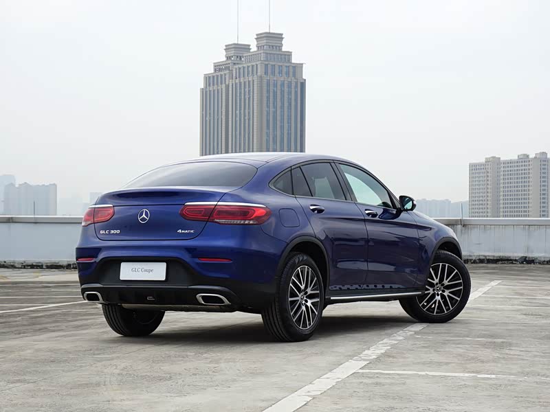 【图解图片_开平庞大之星奔驰店奔驰glc(进口)图片】-汽车之家