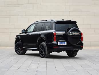 0t 黑武士限定版 5座 报价】坦克500图片