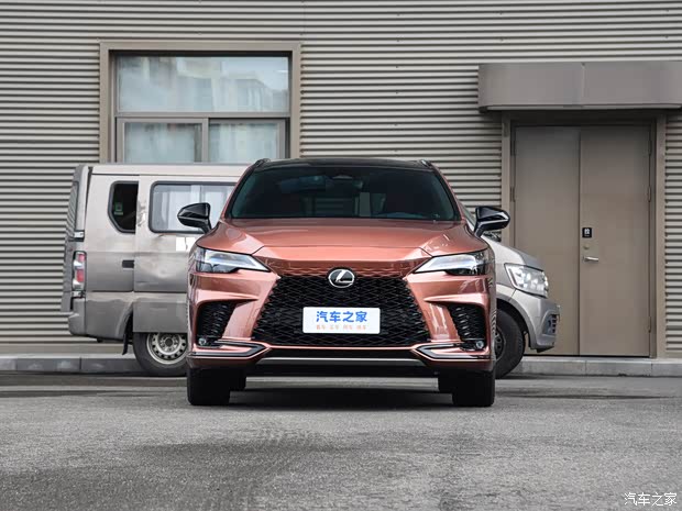 雷克萨斯rx正价销售40.5万起 欢迎垂询