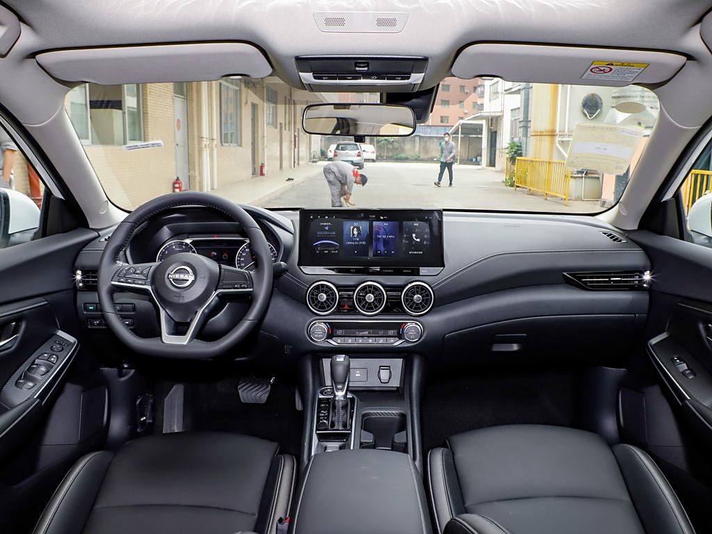 东风日产 轩逸 2023款 1.6l cvt悦享版