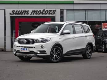 swm斯威x7 2020款 2.0l 手动舒适版 5座