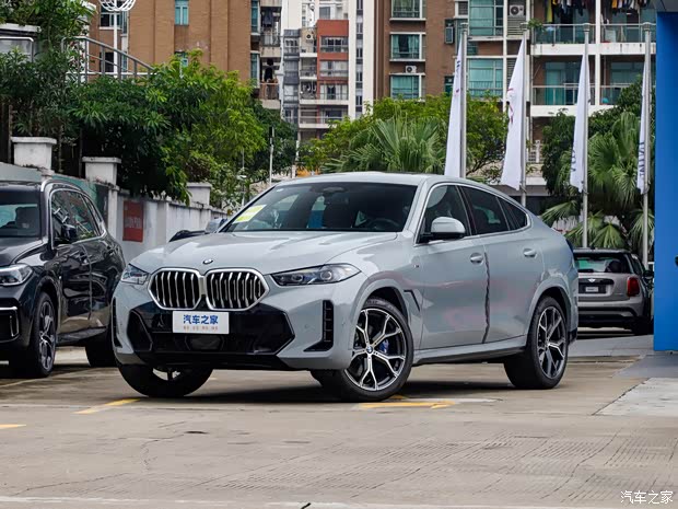 【图】宝马x6限时优惠 店内让利达12万元 详询:_汽车