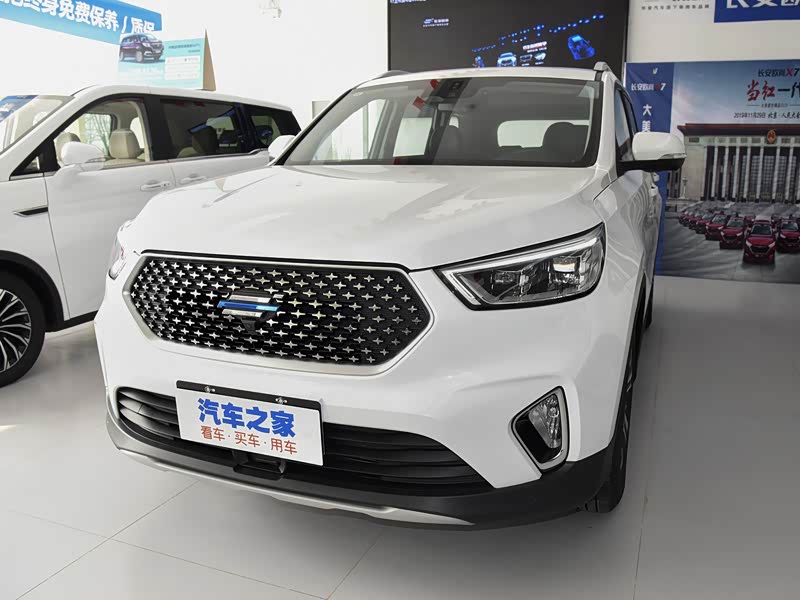 长安汽车 长安欧尚科赛 2020款 1.5t 自动火箭探索限量版 7座