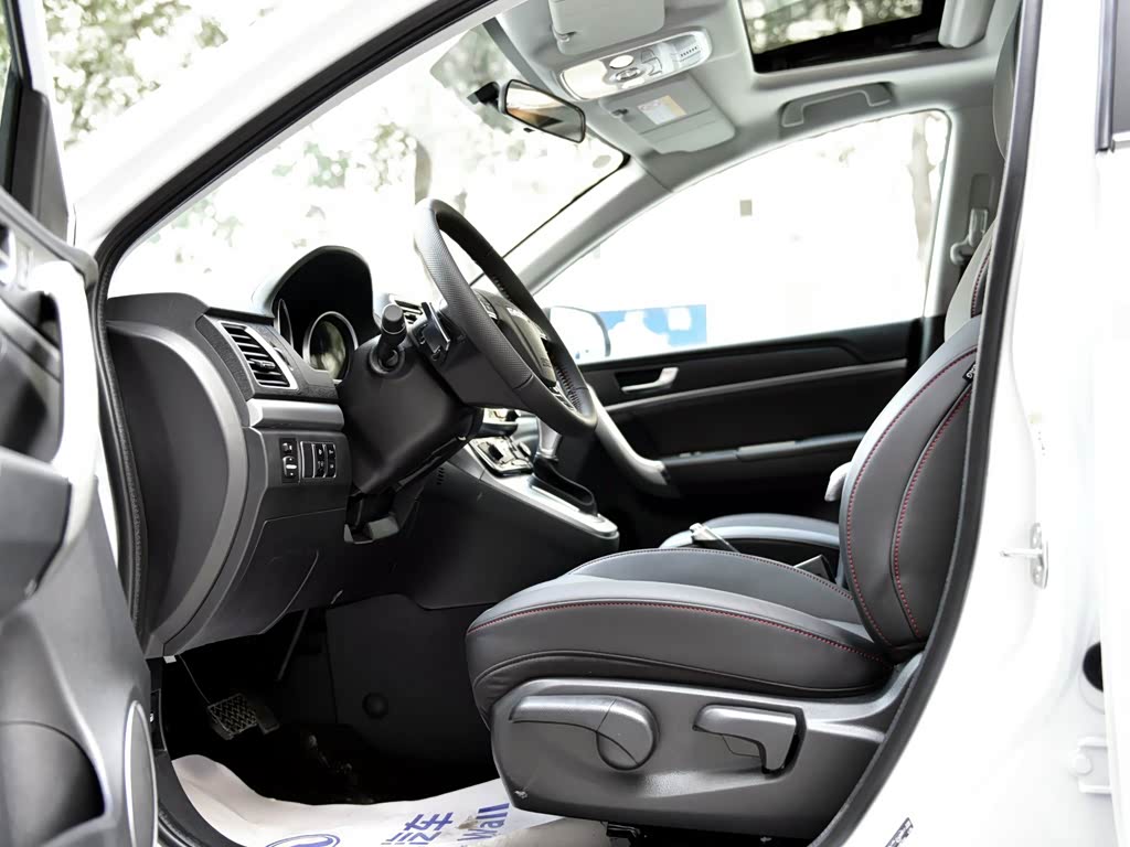 长城汽车 哈弗m6 2018款 1.5t dct两驱精英型