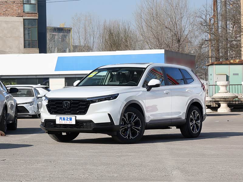 东风本田 本田cr-v 2023款 240turbo 四驱尊耀版 5座