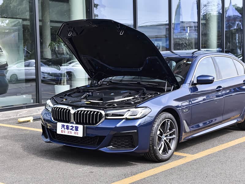 华晨宝马 宝马5系新能源 2022款 改款 535le m运动套装