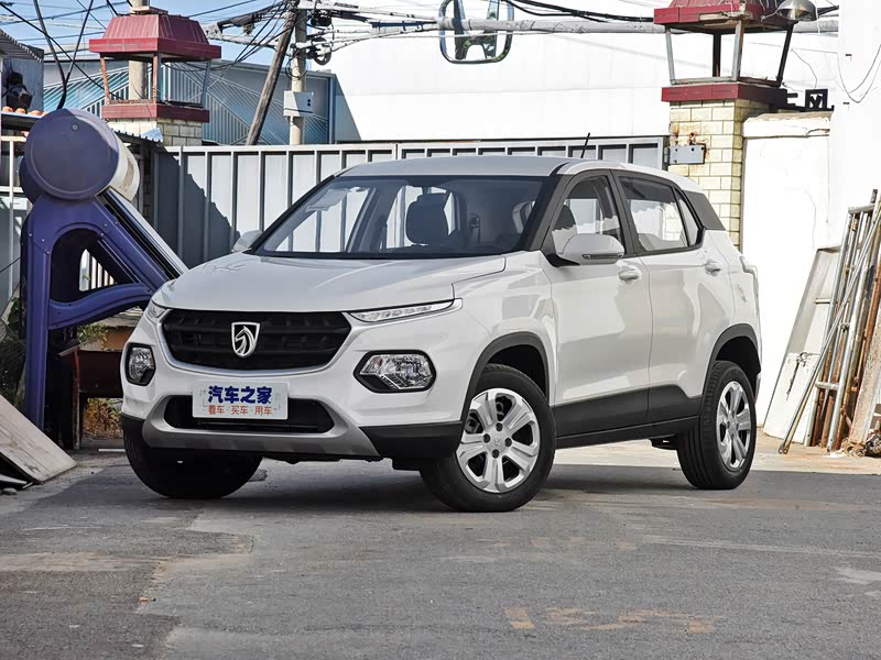 上汽通用五菱 宝骏510 2021款 1.5l 手动劲享型