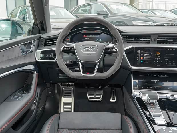 奥迪s7目前价格稳定 售价103.28万元起