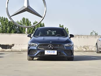 【2022款 改款 cla 260 4matic 报价】奔驰cla图片