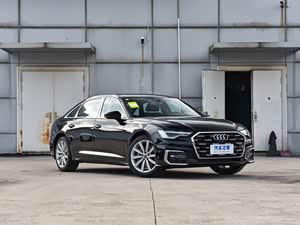 奥迪a6l限时优惠店内让利达1445万元